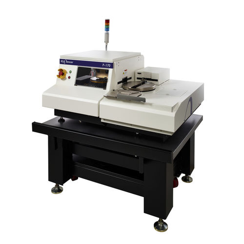 Perfilómetro 3D - Tencor™ P-170 - KLA Corporation - con estilete / para la medición de la rugosidad / industrial