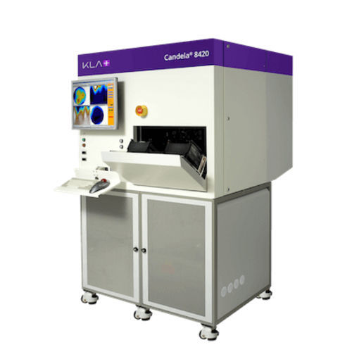 Máquina de control óptica - Candela® 8420 - KLA Corporation - de superficie / automatizada / de defectos de superficie