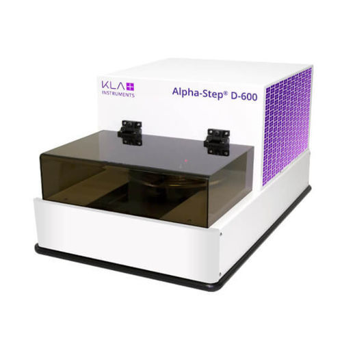 Perfilómetro óptico - Alpha-Step® D-600 - KLA Corporation - 3D / con estilete / para la medición de la rugosidad