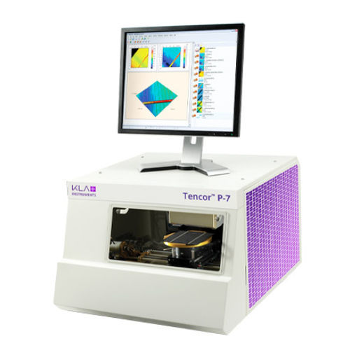 Perfilómetro 3D - Tencor™ P-7 - KLA Corporation - con estilete / para la medición de la rugosidad / industrial
