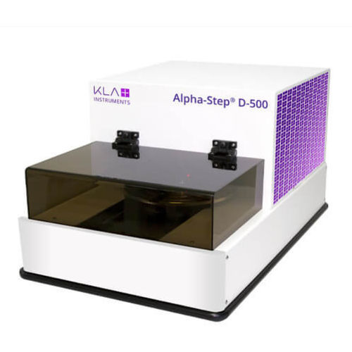 Perfilómetro óptico - Alpha-Step D-500 - KLA Corporation - 3D / con estilete / para la medición de la rugosidad