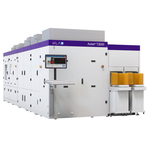 Sistema de medición de forma - Axion® T2000 - KLA Corporation - dimensional / 3D / de rayos X