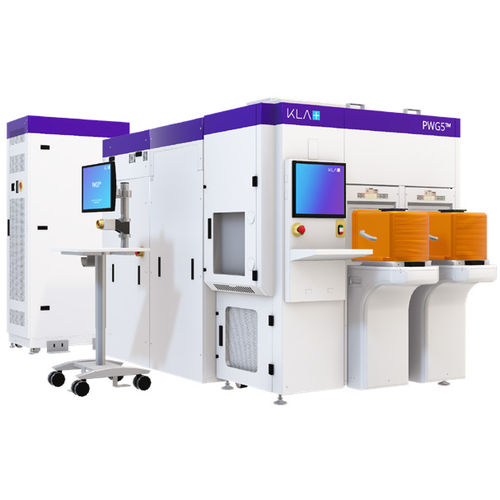 Sistema de medición de espesor - PWG&trade; series - KLA Corporation - de forma / de planitud / 3D