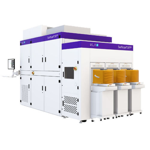 Máquina de control óptica - Surfscan&reg; - KLA Corporation - de superficie / para wafer no grabado / industrial