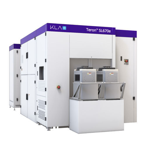 Sistema de inspección óptico - Teron&trade; SL600 - KLA Corporation - automático / de defectos de superficie / para obleas