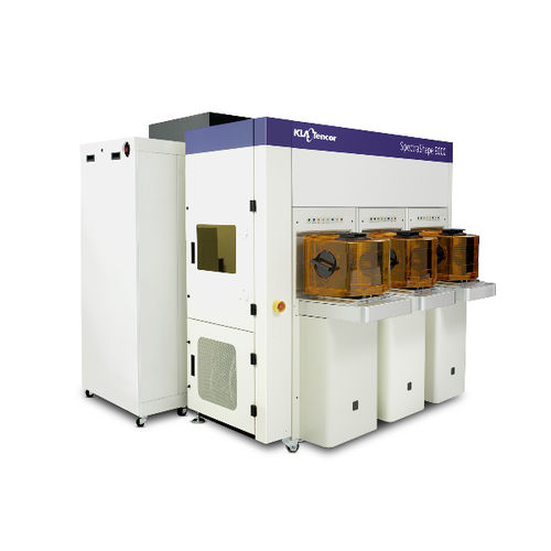 Sistema de medición de dimensiones críticas - SpectraShape&trade; - KLA Corporation - dimensional / óptico / para circuito integrado