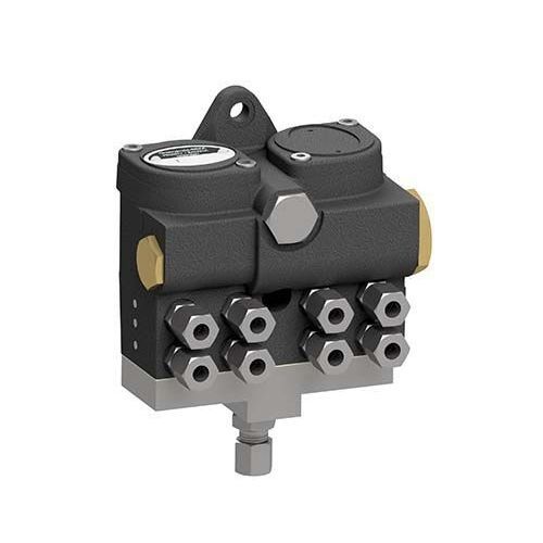 Sistema de lubricación de aceite - TDM-series - GROENEVELD-BEKA - multilínea / mecánico / eléctrico