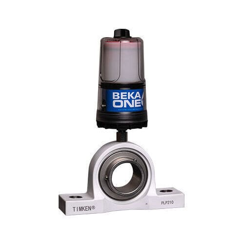 Lubricador de punto único - ONE - GROENEVELD-BEKA - electromecánico / automático