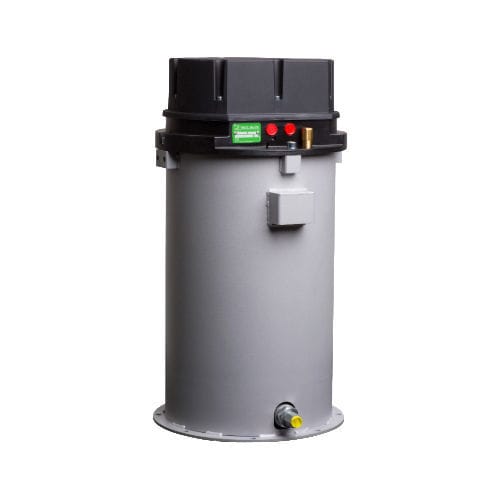 Sistema de lubricación de grasa - Twin XL - GROENEVELD-BEKA - de línea doble / eléctrico / automático