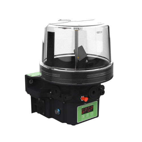 Sistema de lubricación de grasa - GP - GROENEVELD-BEKA - eléctrico / progresivo / automático