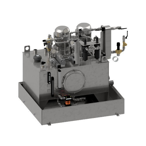 Sistema de lubricación de aceite - GROENEVELD-BEKA - progresivo