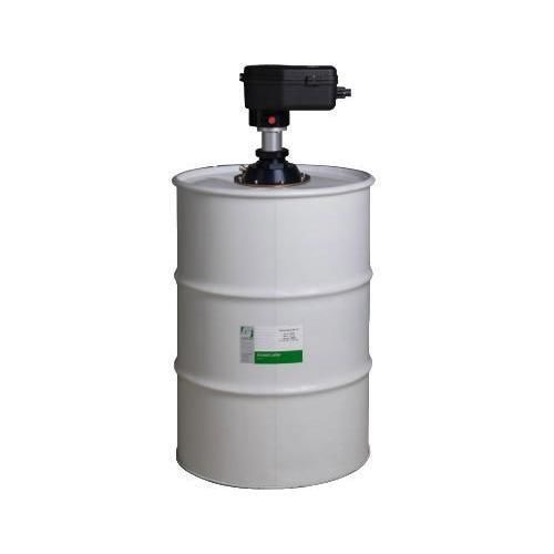 Unidad de lubricación de grasa - Twin barrel pump - GROENEVELD-BEKA - de línea doble / para la industria pesada / eléctrica