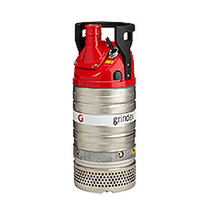 Bomba de rotor - Minor N / H - Grindex - de agua / eléctrica / de cebado estándar