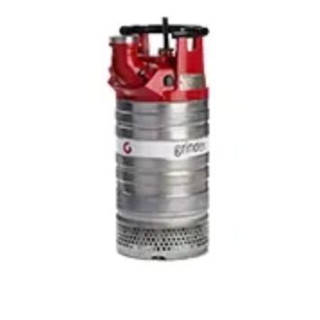 Bomba de rotor - Major N / H MSHA - Grindex - de agua / eléctrica / sumergible