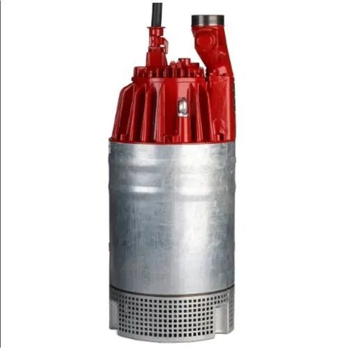 Bomba para drenaje - Maxi N / H / L MHSA - Grindex - de rotor / de agua / eléctrica