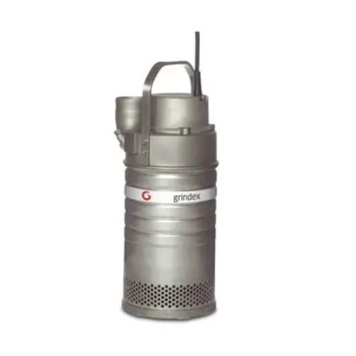 Bomba de acero inoxidable - Master Inox - Grindex - de rotor / de agua / eléctrica