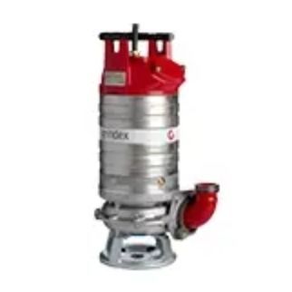 Bomba para fangos - Sandy N / H MSHA - Grindex - de rotor / eléctrica / sumergible