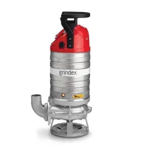 Bomba para fangos - Sandy N / H - Grindex - de rotor / eléctrica / sumergible