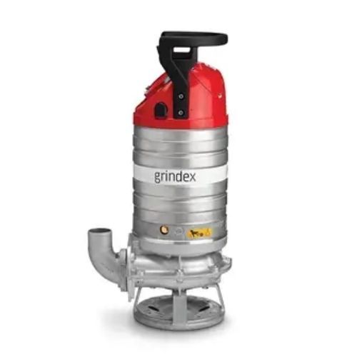 Bomba para fangos - Senior - Grindex - de rotor / eléctrica / sumergible