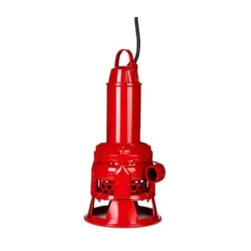 Bomba para fangos - Bravo 400 - Grindex - centrífuga / eléctrica / sumergible