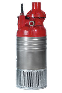 Bomba de rotor - IP68 | Maxi - Grindex - para aguas residuales / eléctrica / sumergible
