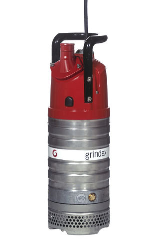 Bomba de rotor - IP68 | Minex - Grindex - para aguas residuales / eléctrica / sumergible