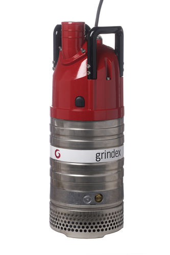 Bomba de rotor - IP68 | Minette - Grindex - para aguas residuales / eléctrica / sumergible