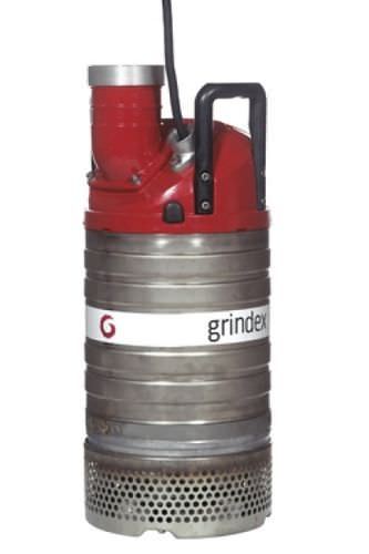Bomba de rotor - IP68 | Matador - Grindex - para aguas residuales / eléctrica / sumergible