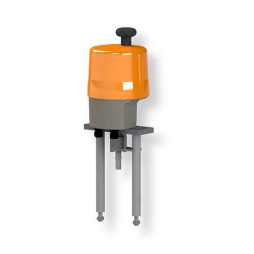 Actuador eléctrico - E2000P-PSL series - A.Hock MSR u. Electronic Service GmbH - lineal / industrial / de mando