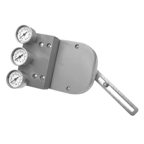 Posicionador neumático - HP11 series - A.Hock MSR u. Electronic Service GmbH