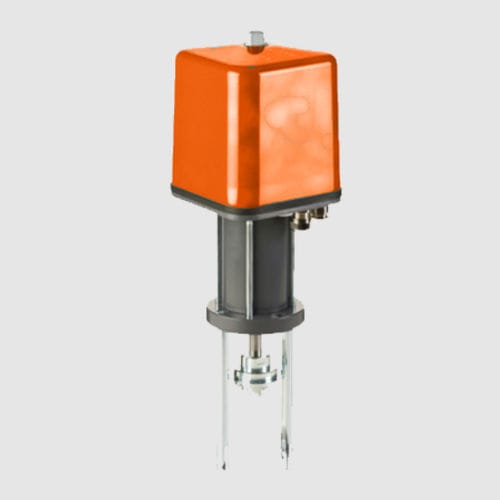 Actuador eléctrico - E2000NR series - A.Hock MSR u. Electronic Service GmbH - lineal / IP54 / industrial