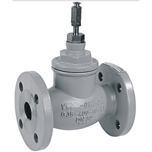 Válvula de globo - V5016 series - A.Hock MSR u. Electronic Service GmbH - neumática / eléctrica / de control