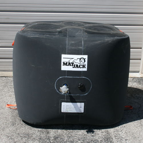 Cojín de elevación - MJ33000 Series - Matjack/ Indianapolis Industrial Products Inc