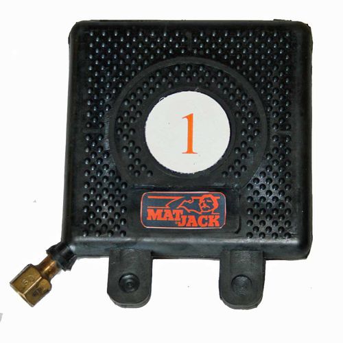 Cojín de elevación para cargas pesadas - 101K Series - Matjack/ Indianapolis Industrial Products Inc