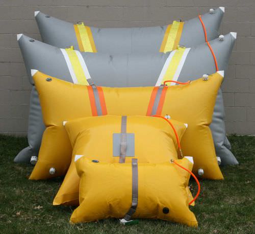 Paracaída submarino - MJEP Series - Matjack/ Indianapolis Industrial Products Inc