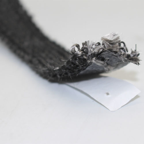 Cinta adhesiva doble cara - Ningguo BST Thermal Products Co.,Ltd - de fibra acrílica / reforzada con fibra