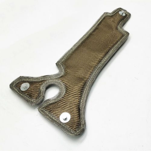 Cubierta de turbo de fibra de vidrio - 2016+ Honda Civic 1.5T - Ningguo BST Thermal Products Co.,Ltd - de malla de acero inoxidable / de titanio / piedra de lava