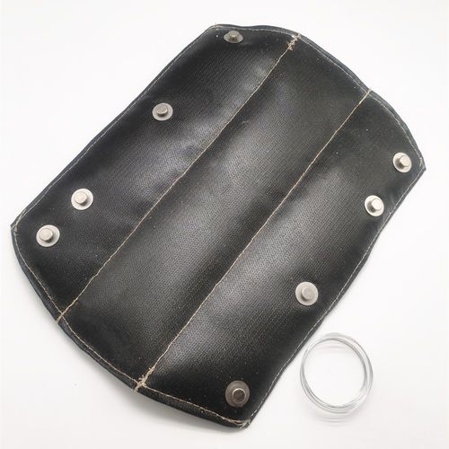 Pantalla térmica para aplicaciones automovilísticas - EJ20/EJ25 - Ningguo BST Thermal Products Co.,Ltd - flexible / de fibra de vidrio / aluminio