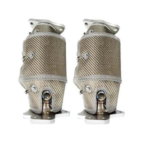 Manta aislante a medida - Ningguo BST Thermal Products Co.,Ltd - para vehículos / de escape