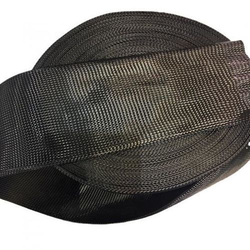 Funda de protección contra el fuego - Ningguo BST Thermal Products Co.,Ltd - trenzada / de fibra de carbono / de aramida