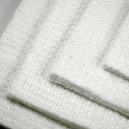 Manta aislante ignífuga - Ningguo BST Thermal Products Co.,Ltd - ignífuga / para pote de escape / para horno