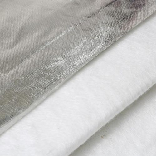 Colchón de aislamiento térmico de fibra de vidrio de vidrio - Ningguo BST Thermal Products Co.,Ltd