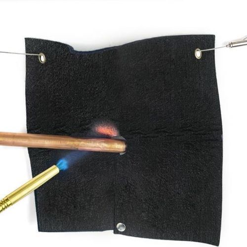 Pantalla térmica de protección - Ningguo BST Thermal Products Co.,Ltd - flexible / de alta temperatura