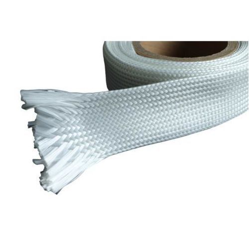 Funda de protección térmica - Ningguo BST Thermal Products Co.,Ltd - trenzada / de fibra de vidrio / de sílice