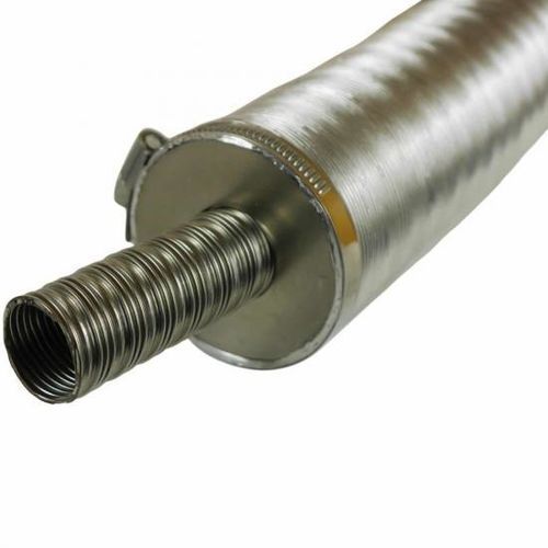 Silenciador de escape - Ningguo BST Thermal Products Co.,Ltd - impelente / para vehículos / de tuberías