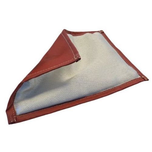 Manta de soldadura de sílice - Ningguo BST Thermal Products Co.,Ltd - de Kevlar®