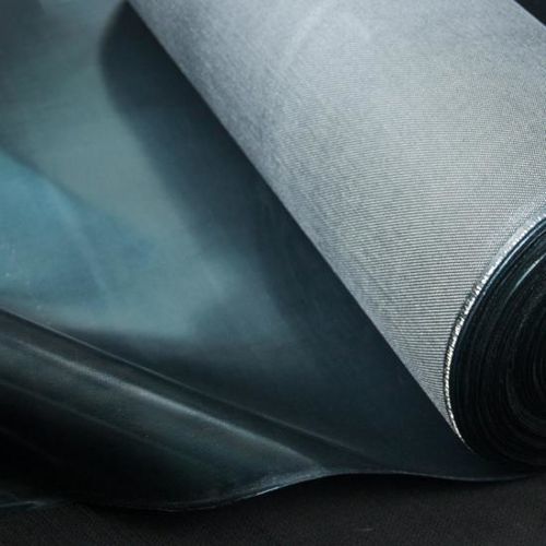 Tejido reforzado - Ningguo BST Thermal Products Co.,Ltd - de fibra de vidrio / de EPDM / industrial