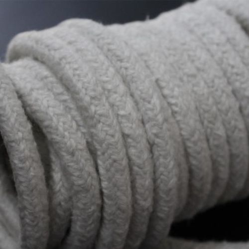 Cuerda industrial de fibra cerámica - Ningguo BST Thermal Products Co.,Ltd - de alta resistencia / a prueba de calor / de aislamiento térmico
