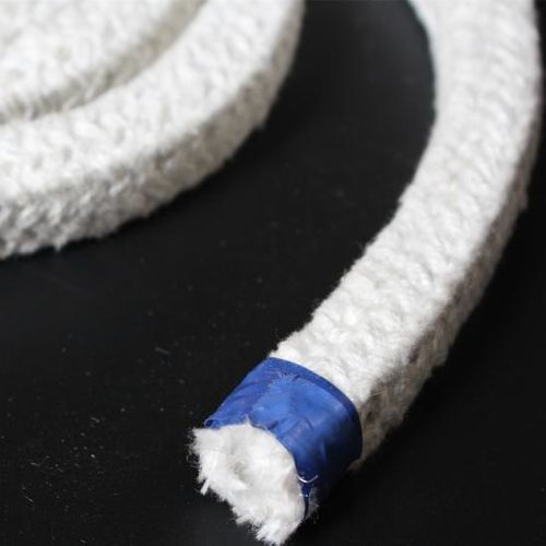 Cuerda industrial dinámica - Ningguo BST Thermal Products Co.,Ltd - de fibra cerámica / de aislamiento térmico / para altas temperaturas