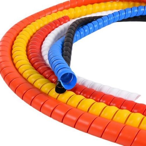 Protector de tubo de polietileno de alta densidad PEAD - BSTFLEX - Ningguo BST Thermal Products Co.,Ltd - de PEAD